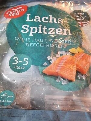 Lidl Ocean Sea Lachs-Spitzen ohne Haut