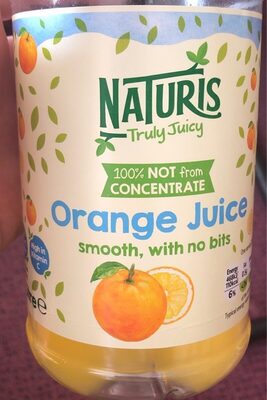 Naturis Orange Juice