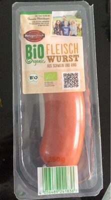 Fleischwurst