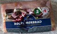 Røget Mørbrad