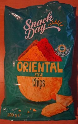 Oriental Style Chips