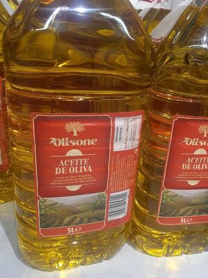 Aceite Oliva Suave