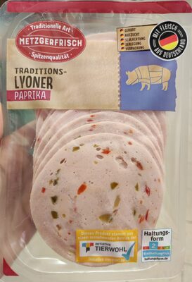 Lyoner Paprika