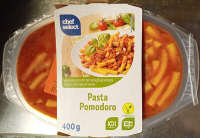 Chef Select Pasta Pomodoro
