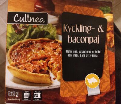 Unknown front packaging