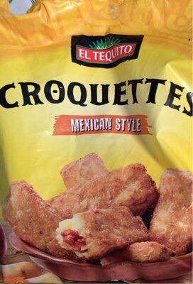 Картофени крокети по мексиканска рецепта