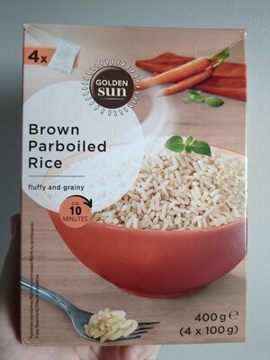 Brown rice