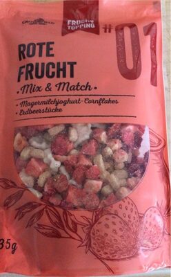 Rote Frucht Mix & Match