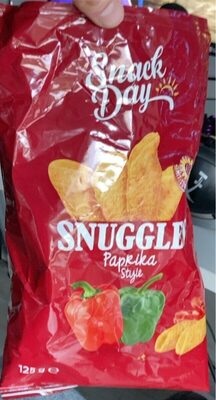 Snuggles Paprika Style