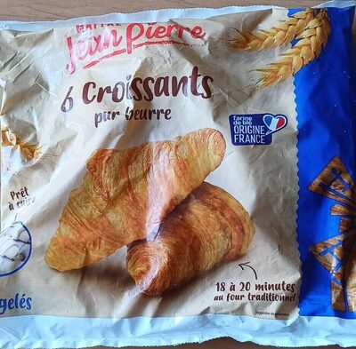 Croissants pur beurre