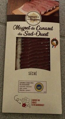 Magret de canard du sud ouest