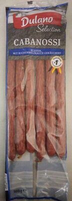 Cabanossi