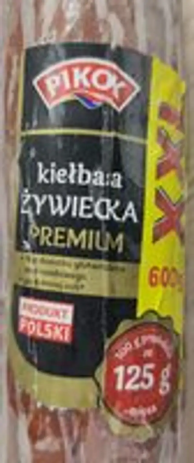 Kiełbasa Żywiecka Premium