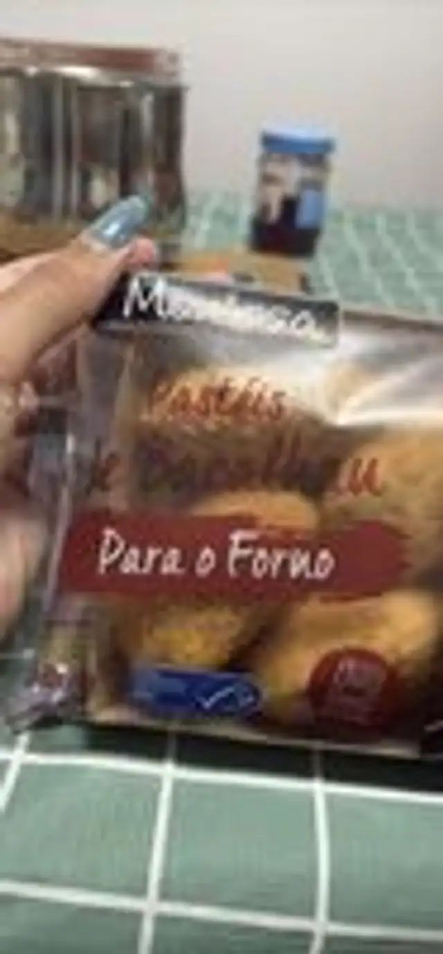 Pastéis de Bacalhau