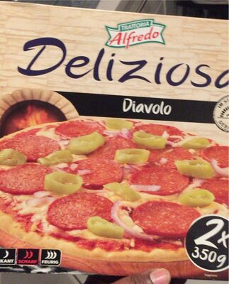 Deliziosa Diavolo