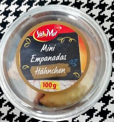 Mini Empanadas HÄHNCHEN