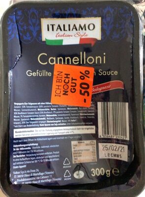 Cannelloni