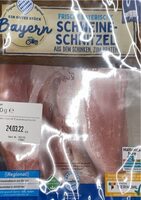 Schweineschnitzel