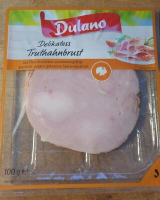 Delikatess Truthahnbrust