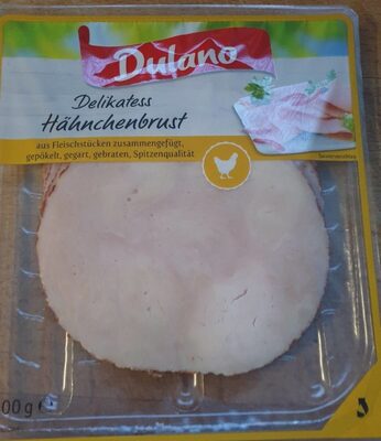 Delikatess Hähnchenbrust