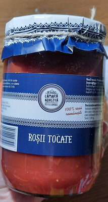 Roşii Tocate