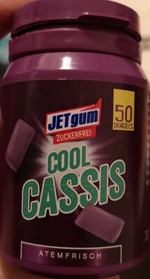 Cool Cassis