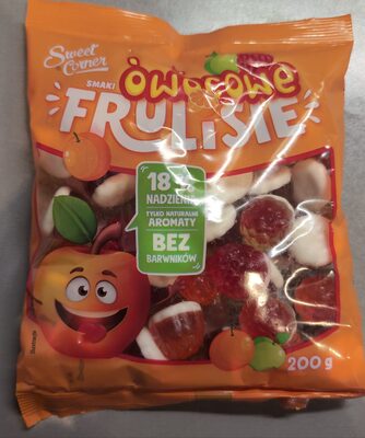 Frulisie Owocowe