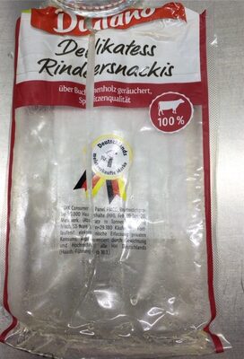 rindersnackis
