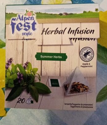 Herbal infusion