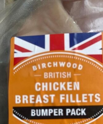 Birchwood British Chicken Breast Fillets