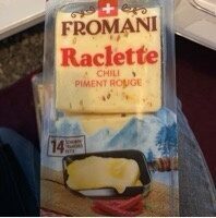 Raclette Chili