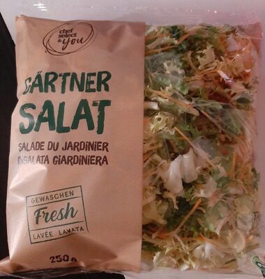 Salade jardinier