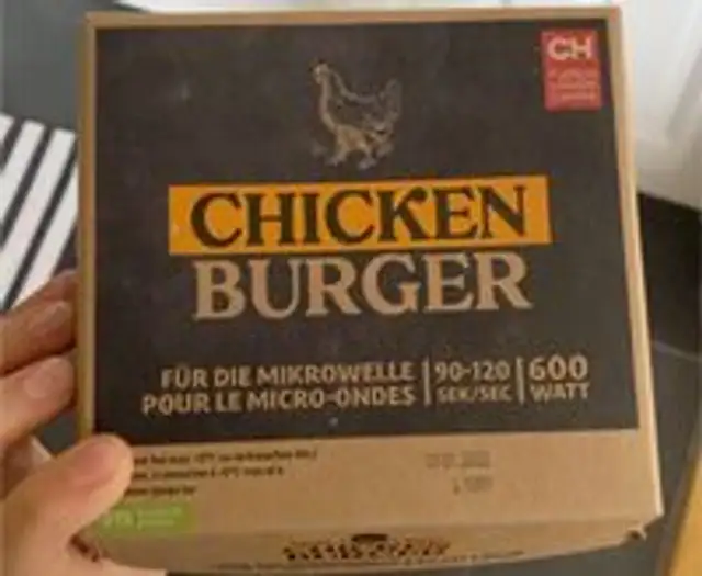 Chickenburger