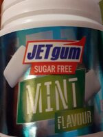 Jet gum