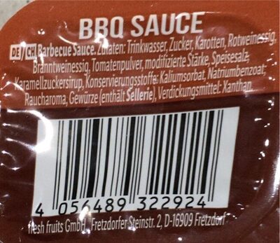 BBQ Sauce
