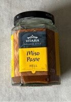 Bílá miso pasta