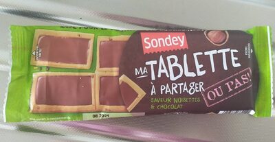 Ma tablette à partager