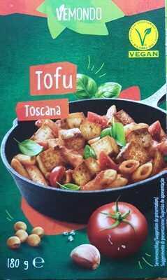 Tofu Toscana Style