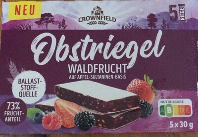 Obstriegel Waldfrucht