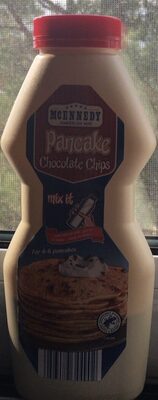 pancake chocolate chips