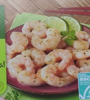 King Prawns - Lemongrass