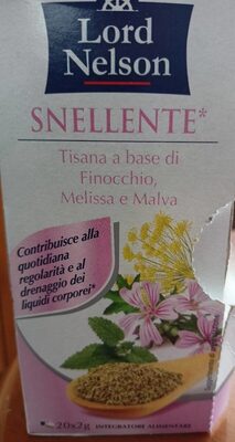 Lord Nelson snellente