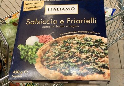 Salsiccia friarielli