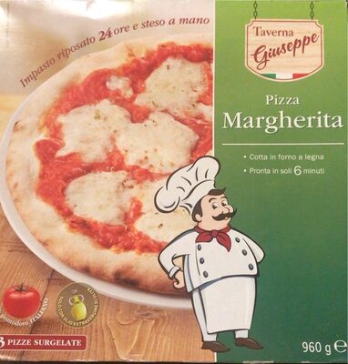 Pizza Margherita