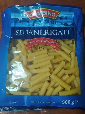 Sedani rigati