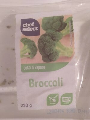 Broccoli corti Al Capone