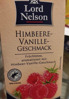 Tee Himmbeere-Vanille