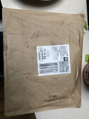 Jambon cuisiné à l'os