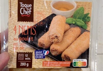 Nems poulet