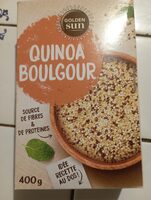 Quinoa & boulgour